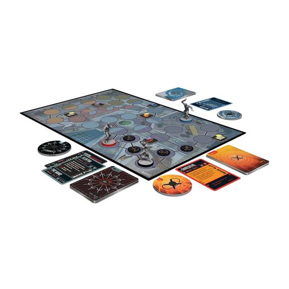 Unmatched: Marvel - Hell's Kitchen (Daredevil vs. Elektra vs. Bullseye) - Picture 3 of 3